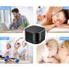 Magicteam Sound Machine White Noise Machine with 20 Non Looping Natural Soothing Sounds Memory Function 32 Levels of Volume Powered by AC or USB and Sleep Sound Timer Therapy for Baby Kids Adults